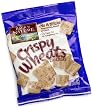 Back to Nature Crispy Wheat Crackers, 1-Ounce Bags (Pack of 32)