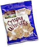 Back to Nature Crispy Wheat Crackers, 1-Ounce Bags (Pack of 32)