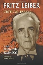 Fritz Leiber: Critical Essays