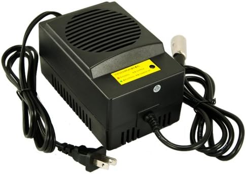 24V 8A Powerchair Battery Charger Bruno Mobility Scooter Faster Charger USA Seller