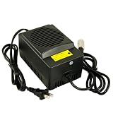 24v 8a Scooter Power Wheel Chair Battery XLR Charger for Invacare Quantum Activecare Hoveround Jazzy Pacesaver Pride Mobility Rascal Shoprider