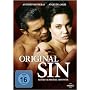 Original Sin <b>DVD</b> ~ Antonio Banderas