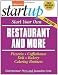 Start Your Own Restaurant Business and More: Pizzeria, Coffeehouse, Deli, Bakery, Catering Business (Start Your Own Restaurant & More)
