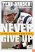 Never Give Up: My Stroke, My Recovery & My Return to the NFL