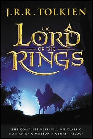 THE LORD OF THE RINGS TRILOGY: THE FELLOWSHIP OF THE RING/THE TWO TOWERS/THE RETURN OF THE KING.