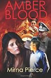 Amber Heard in the book Amber Blood: A Romantic Historical Thriller