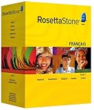 Rosetta Stone Version 3: French Level 1 with Audio Companion (Mac/PC CD)