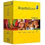Rosetta Stone Version 3: French Level 1 with Audio Companion (Mac/PC CD)