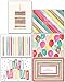 Watercolor Bulk Birthday Cards Assortment â€“ 48pc Bulk Happy Birthday Card with Envelopes Box Set â€“ Assorted Blank Birthday Cards for Women, Men, and Kids in a Boxed Card Pack