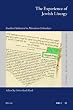 Image of The Experience of Jewish Liturgy: Studies Dedicated to Menahem Schmelzer (The Brill Reference Library of Judaism)