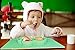 3D Silicone Happy Frog Face Placemat + Plate NEW Smaller Size for Baby and Toddlers