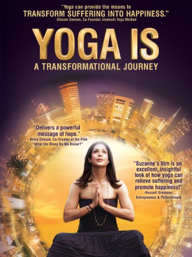 Yoga Is A Transformational Journey