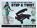 Aerobic Exercise with a Twist - Step & Twist Deluxe