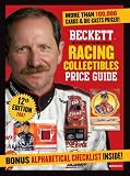Beckett Racing Price Guide #12 (Beckett Racing Collectibles and Die-Cast Price Guide)