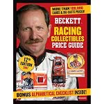 Beckett Racing Price Guide #12 (Beckett Racing Collectibles and Die-Cast Price Guide) book cover