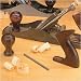 Rosewood Plane Handle Set