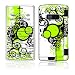 Simply Green Design Protective Skin Decal Cover for LG enV2 VX9100 Cell Phone
