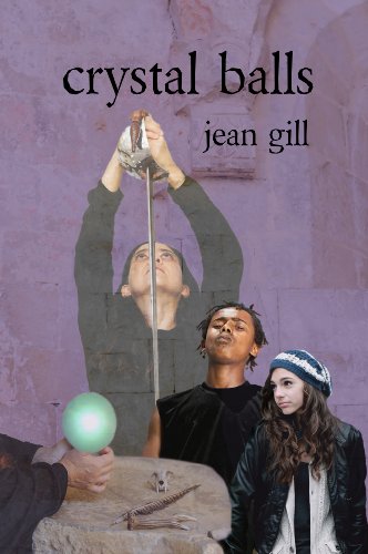 Crystal Balls (Jamie and Ryan books)