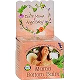 Earth Mama Angel Baby Mama Bottom Balm (1, 2 oz.)