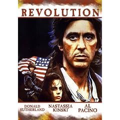 Revolution - Al Pacino [DVD]