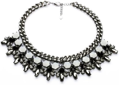 2014 Classic Refinement Popular New Style Black chain wild collar fashion Necklace xl00951