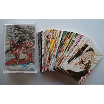Anime Clamp X Playing Cards Poker Cards Deck