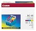 Canon F45-1181-400 Printer Ink Cartridge (Yellow, Cyan, Magenta)