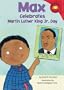 Max Celebrates Martin Luther King Jr. Day (Read-It! Readers: The Life of Max Red Level)