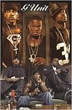 G-Unit - Movie Poster / Print -- Custom Framing Available