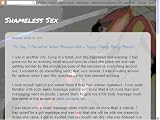 Shameless Sex