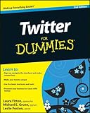 515UIuExnQL. SL160  Twitter For Dummies