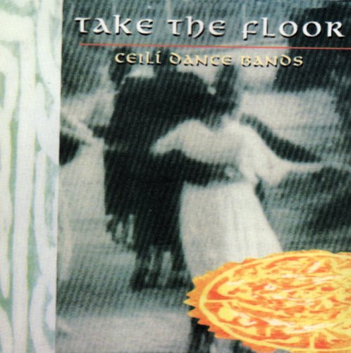 TAKE THE FLOOR CD