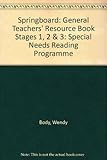 Springboard. Teachers' resource book stages 1-3