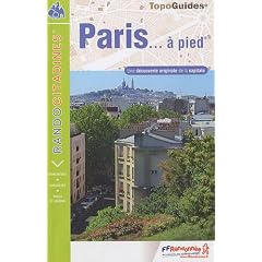 Paris � pied