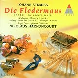 J Strauss: Die Fledermaus