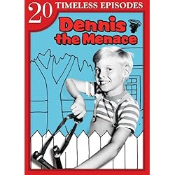 Dennis the Menace: 20 Timeless Episodes