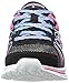Skechers Kids 81306L Sugar Stacks Shoe