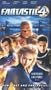 Fantastic Four (Spanish Language Edition) [VHS]