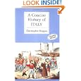 A Concise History of Italy (Cambridge Concise Histories) by Christopher Duggan