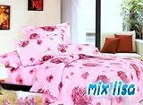fine cotton printing bedding 4pcs/set