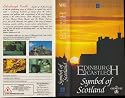 Edinburgh Castle - Symbol of Scotland (Video Tape/PAL)