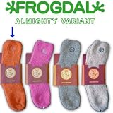 FROGDAL(フロッグダル) フロッグダル ソックス オレンジ フリー