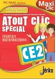 Revue Jériko  / Atout Clic édition spéciale CE 2