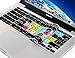 Adobe InDesign Hot Keys Keyboard Film Shortcuts Keyboard Skin Cover for MacBook Air 13 & MacBook Pro 13 15 17, Retina (US/European ISO Keyboard)