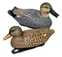 12 - Pk. Carry - Lite� Duck Commander Gadwall Decoys