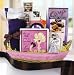 A Treat for Her Gourmet Snack Food Basket - Birthday or Christmas Holiday Gift Idea for Women