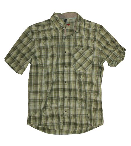 Northland Professional Herren T-Shirt PRO-DRY ALP Ms FUNCTION, dark leaf, 56/XXL Preisvergleich