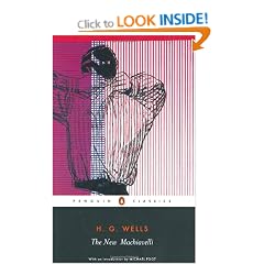 The New Machiavelli (Penguin Classics)