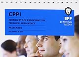Certificate of Proficiency in Personal Insolvency