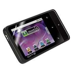 Creative ZEN Touch 2 Screen Protector
